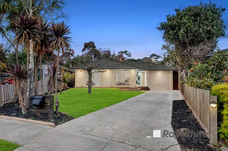 18 Tyntynder Close, Berwick VIC 3806