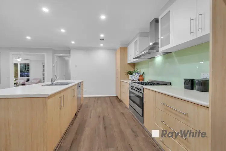 Second view of Homely house listing, 18 Tyntynder Close, Berwick VIC 3806