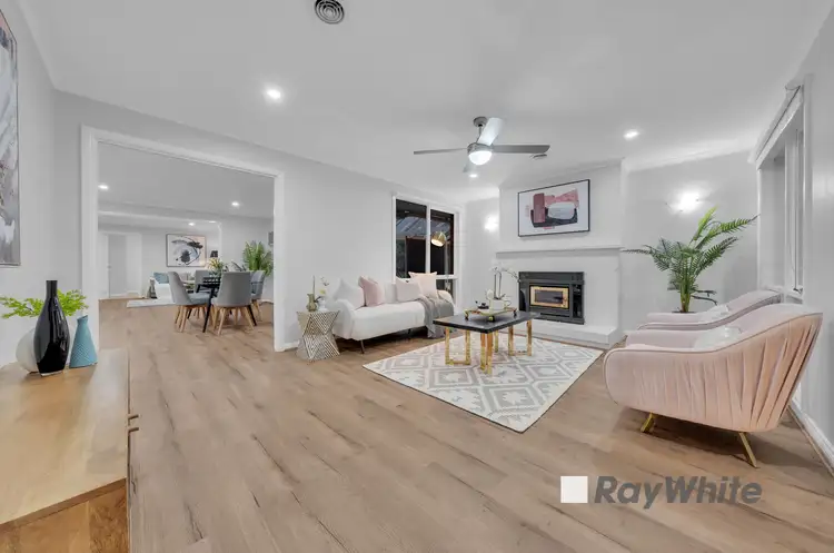 Fifth view of Homely house listing, 18 Tyntynder Close, Berwick VIC 3806