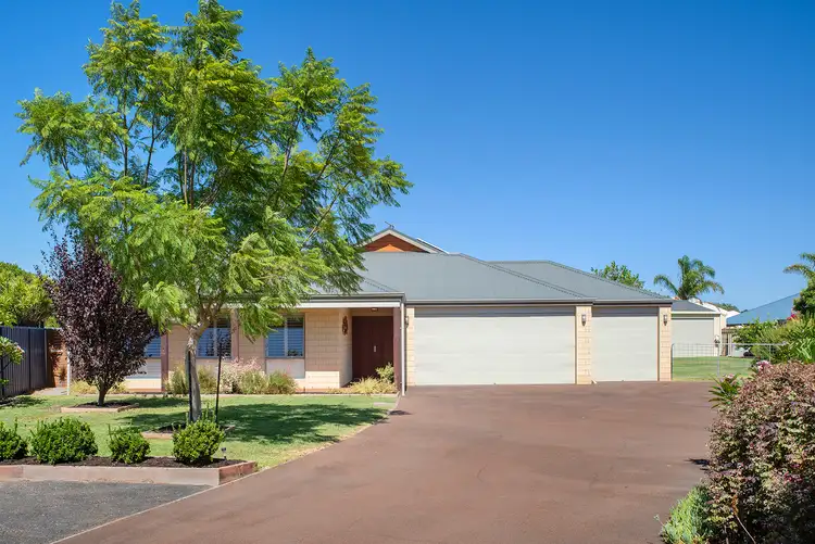 Main view of Homely house listing, 9 Esperia Close, West Busselton WA 6280