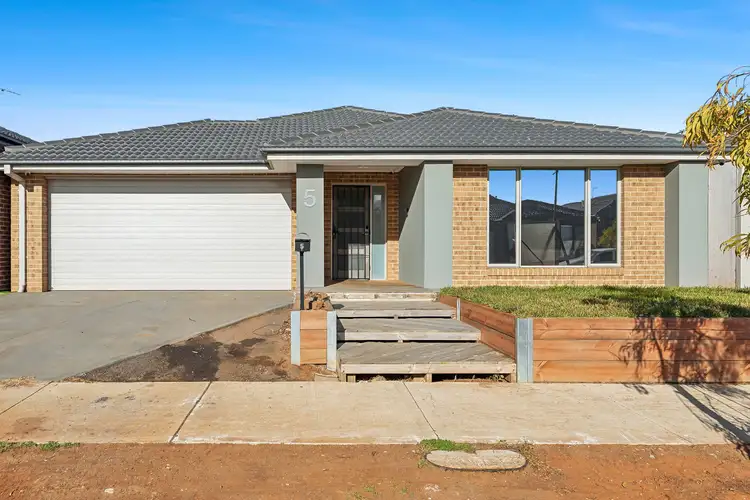 Main view of Homely house listing, 5 Konark Road, Bonnie Brook VIC 3335