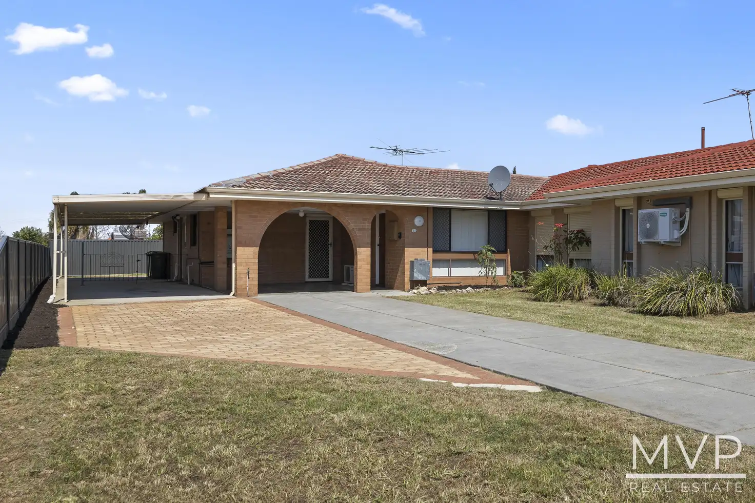 Main view of Homely semi-detached listing, 15A Ives Street, Hamilton Hill WA 6163