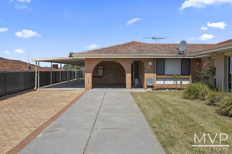 Second view of Homely semi-detached listing, 15A Ives Street, Hamilton Hill WA 6163