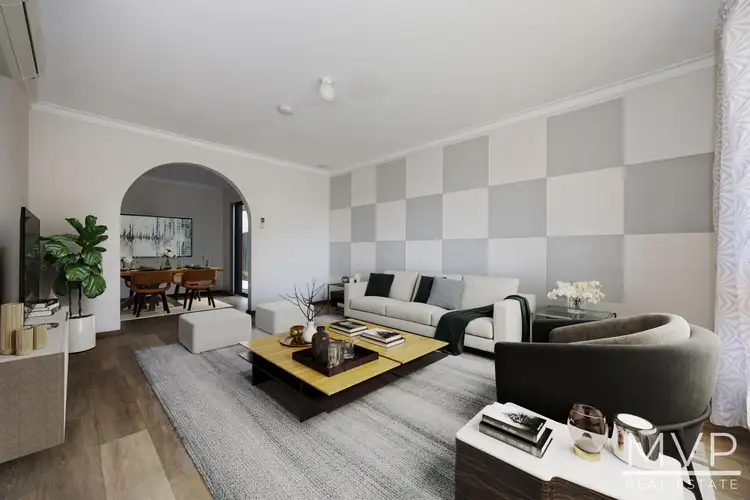 Third view of Homely semi-detached listing, 15A Ives Street, Hamilton Hill WA 6163