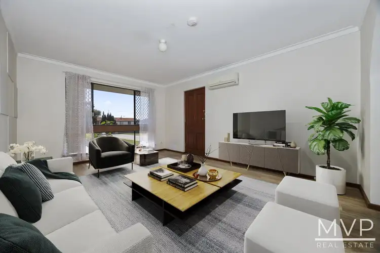 Fourth view of Homely semi-detached listing, 15A Ives Street, Hamilton Hill WA 6163