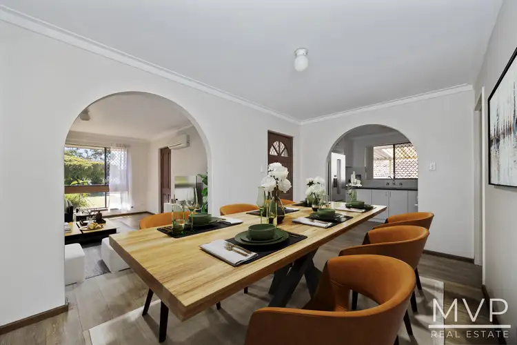 Fifth view of Homely semi-detached listing, 15A Ives Street, Hamilton Hill WA 6163