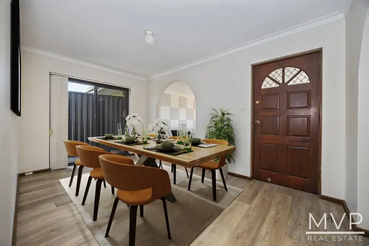 Sixth view of Homely semi-detached listing, 15A Ives Street, Hamilton Hill WA 6163