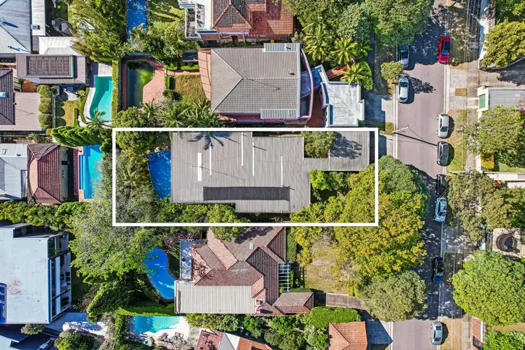 Second view of Homely house listing, 17 Blaxland Road, Bellevue Hill NSW 2023