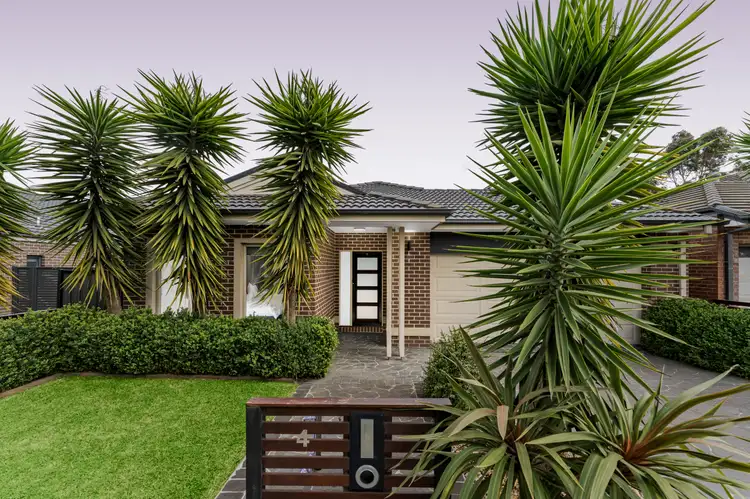 4 Bancroft Street, Wollert VIC 3750