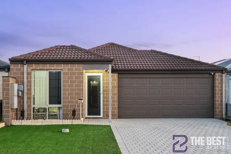 63 Minnie Grove, Hilbert WA 6112