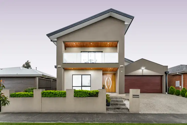 6 Wimmera Crescent, Wollert VIC 3750