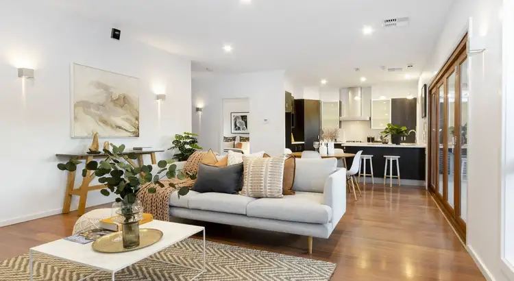 Second view of Homely house listing, 1 Grantham Grove, Paradise SA 5075