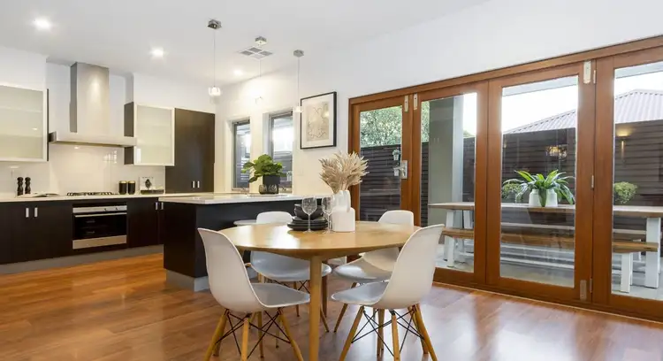 Third view of Homely house listing, 1 Grantham Grove, Paradise SA 5075