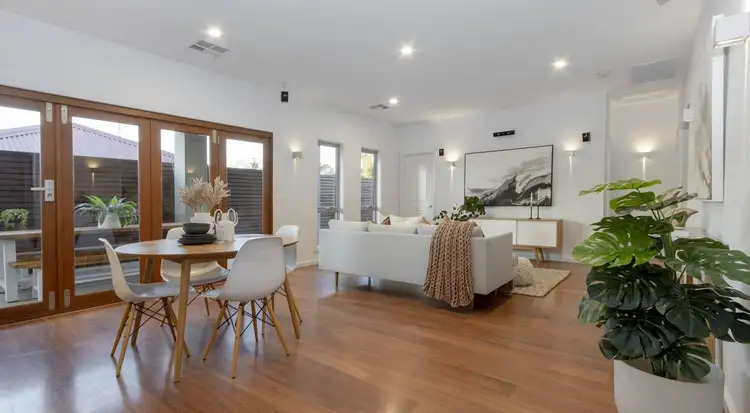 Fourth view of Homely house listing, 1 Grantham Grove, Paradise SA 5075