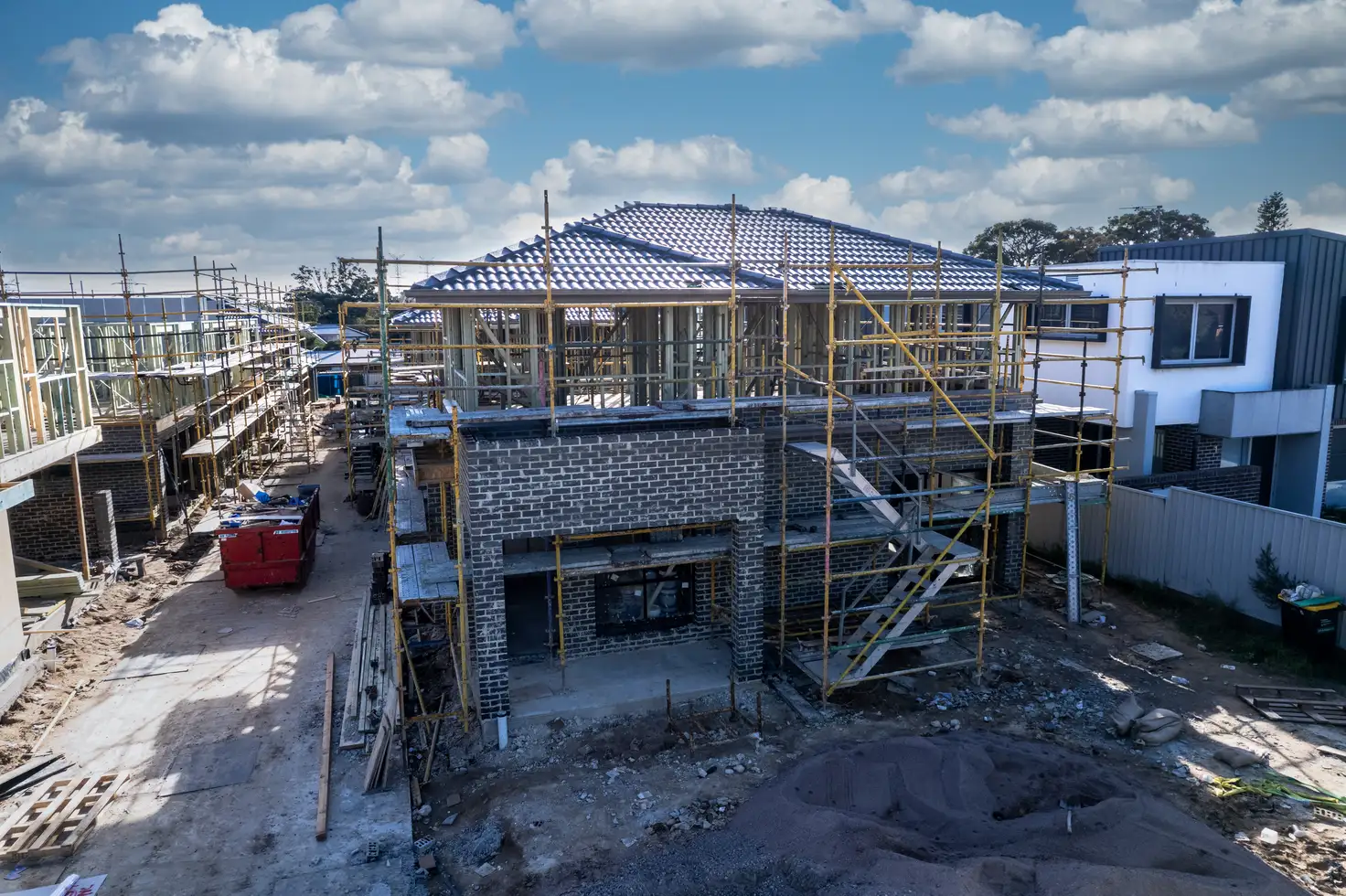 Main view of Homely townhouse listing, 7/27-29 Adelaide Street, Oxley Park NSW 2760