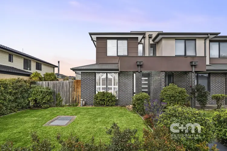 Second view of Homely townhouse listing, 1/15 Acacia Street, Glenroy VIC 3046