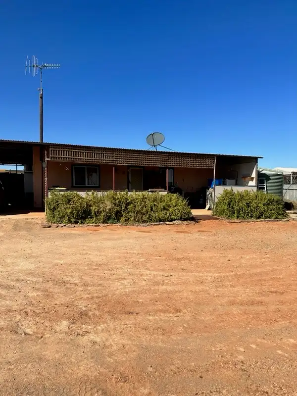 Main view of Homely house listing, Lot 320 Ward Close, Andamooka SA 5722