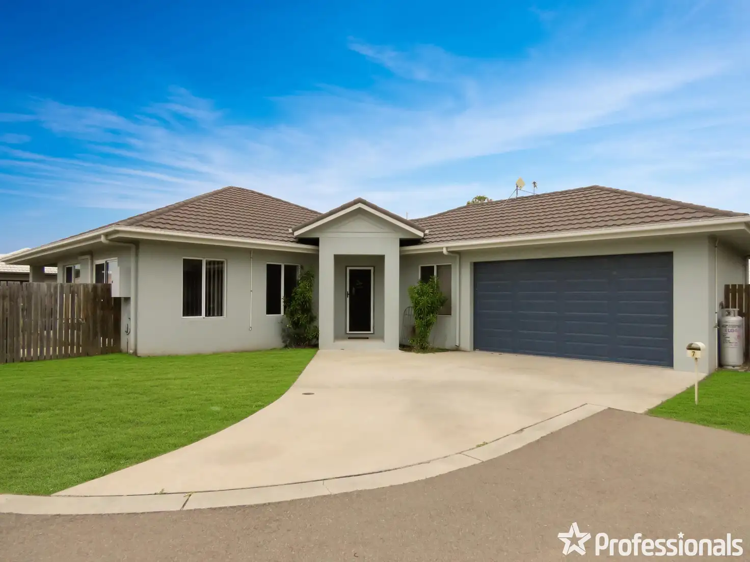 Main view of Homely house listing, 7 Eighth Close, Bowen QLD 4805