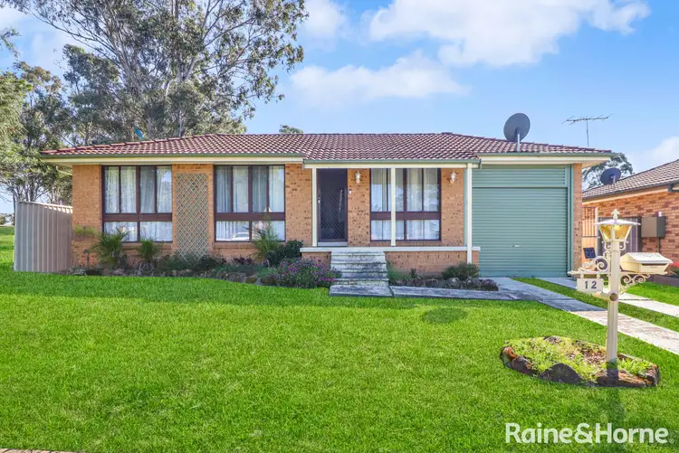 Main view of Homely house listing, 12 Lewis Road, Cambridge Gardens NSW 2747