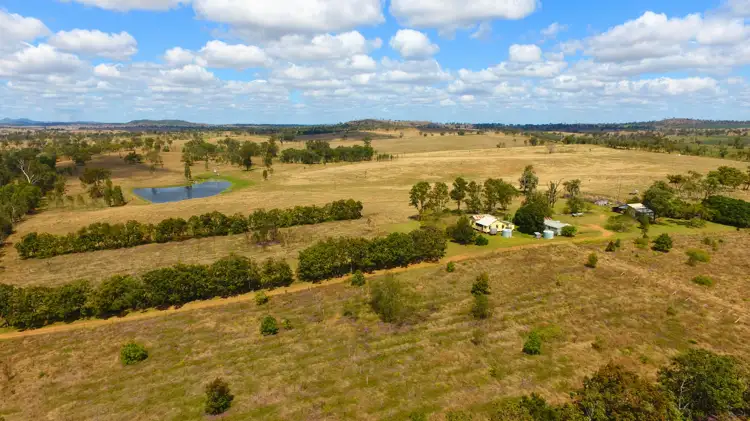 Second view of Homely rural property listing, 991 Mount Steadman Road, Mount Steadman QLD 4625