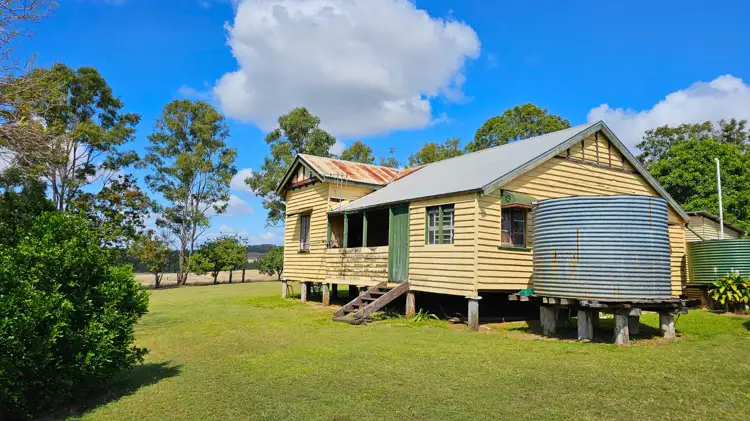 Third view of Homely rural property listing, 991 Mount Steadman Road, Mount Steadman QLD 4625