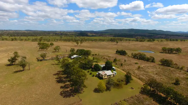 Fifth view of Homely rural property listing, 991 Mount Steadman Road, Mount Steadman QLD 4625