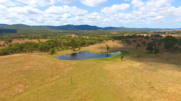 Sixth view of Homely rural property listing, 991 Mount Steadman Road, Mount Steadman QLD 4625