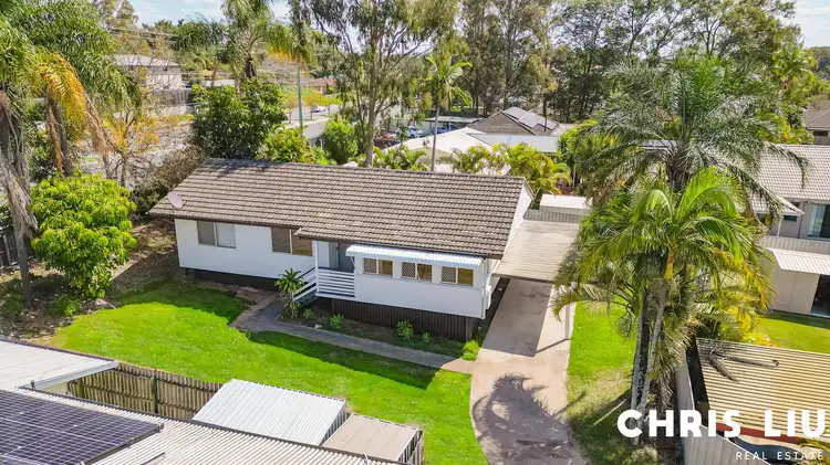 Main view of Homely house listing, 2A First Avenue, Marsden QLD 4132