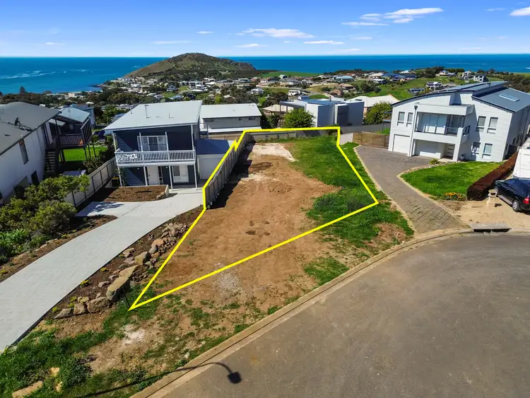 Second view of Homely land listing, 1 Jill Court, Encounter Bay SA 5211