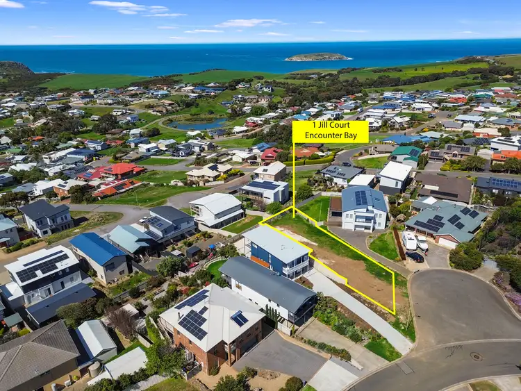 Fifth view of Homely land listing, 1 Jill Court, Encounter Bay SA 5211