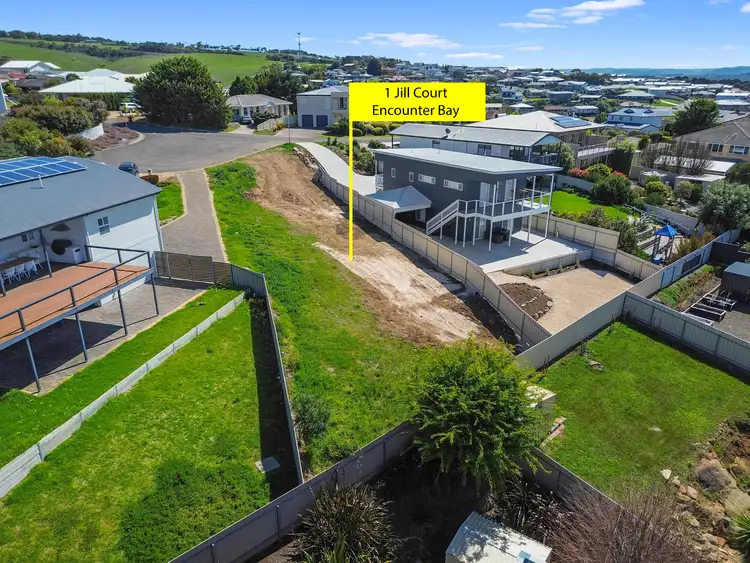 Sixth view of Homely land listing, 1 Jill Court, Encounter Bay SA 5211