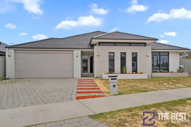 1 Nuffield Street, Piara Waters WA 6112
