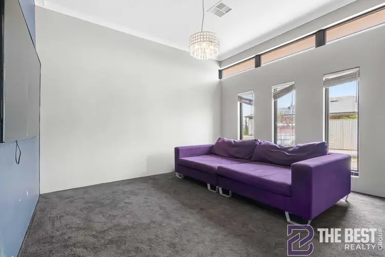 Fifth view of Homely house listing, 1 Nuffield Street, Piara Waters WA 6112