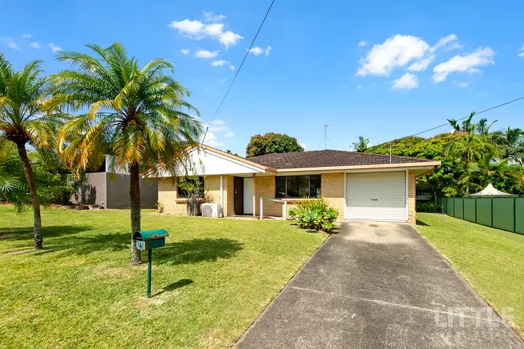 Main view of Homely house listing, 4 Petra Street, Southport QLD 4215