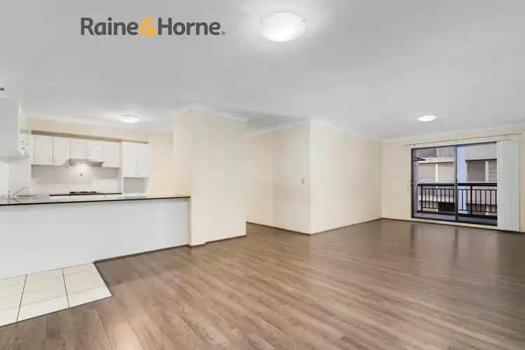 Fourth view of Homely unit listing, 22/25-27 Castlereagh Street, Liverpool NSW 2170
