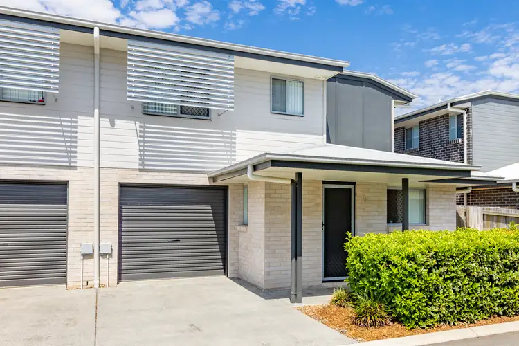 Second view of Homely townhouse listing, 74/8 Casey Street, Caboolture South QLD 4510
