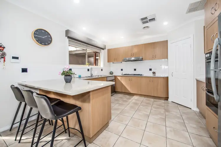 Second view of Homely house listing, 62 Boberrit Wynd, Sydenham VIC 3037