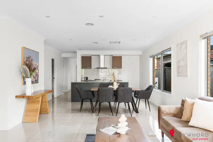 Fourth view of Homely house listing, 144 Evesham Drive, Point Cook VIC 3030