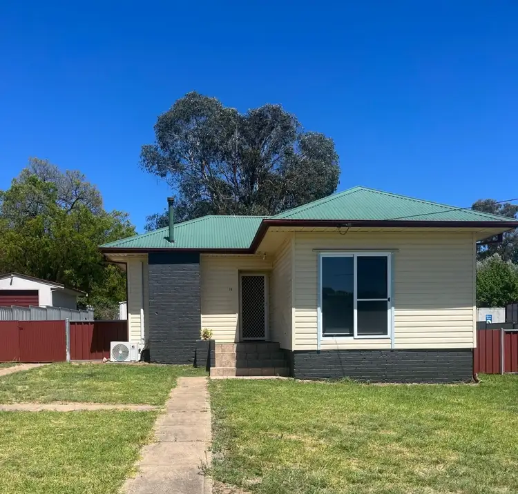 Main view of Homely house listing, 16 Camp Street, Coonabarabran NSW 2357