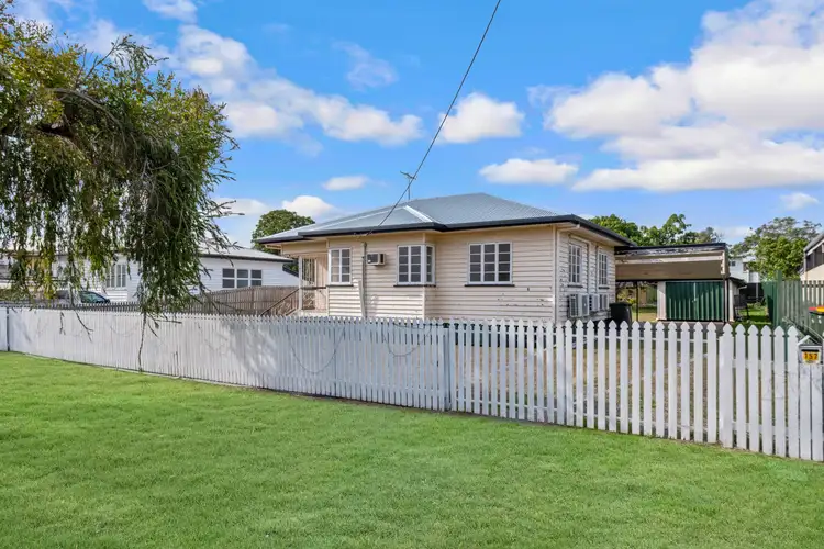 Second view of Homely house listing, 157 Mostyn Street, Berserker QLD 4701