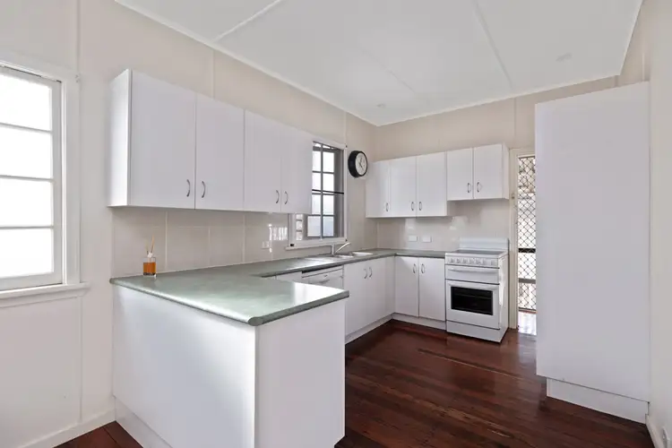 Third view of Homely house listing, 157 Mostyn Street, Berserker QLD 4701