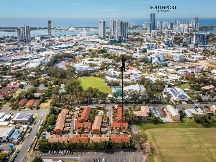 Second view of Homely townhouse listing, 13/60-78 Whitby Street, Southport QLD 4215