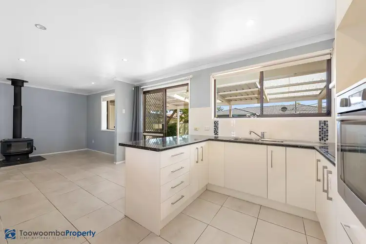 Second view of Homely house listing, 9 Hibiscus Drive, Centenary Heights QLD 4350
