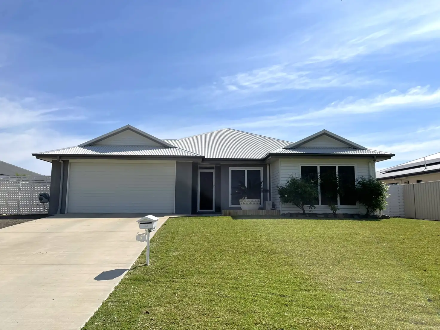 Main view of Homely house listing, 8 Raymond Terrace, Goondiwindi QLD 4390