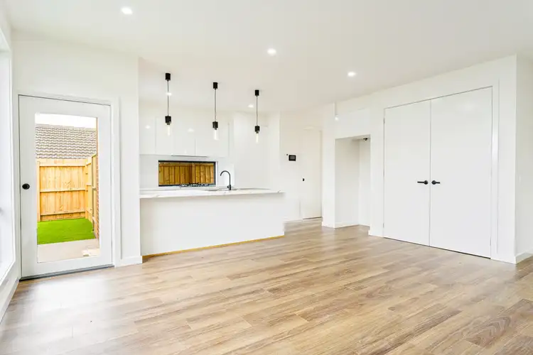 Second view of Homely house listing, 1A Carlson Street, Sunbury VIC 3429