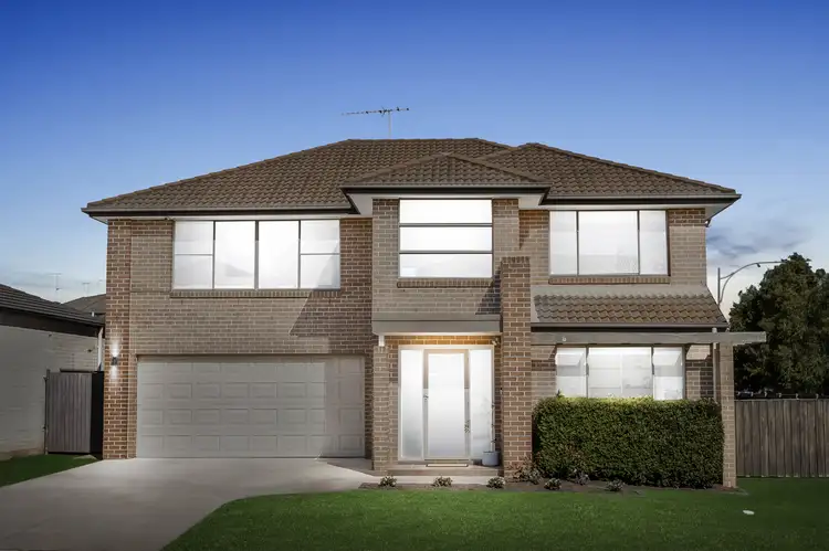 90 Bandara Circuit, Spring Farm NSW 2570