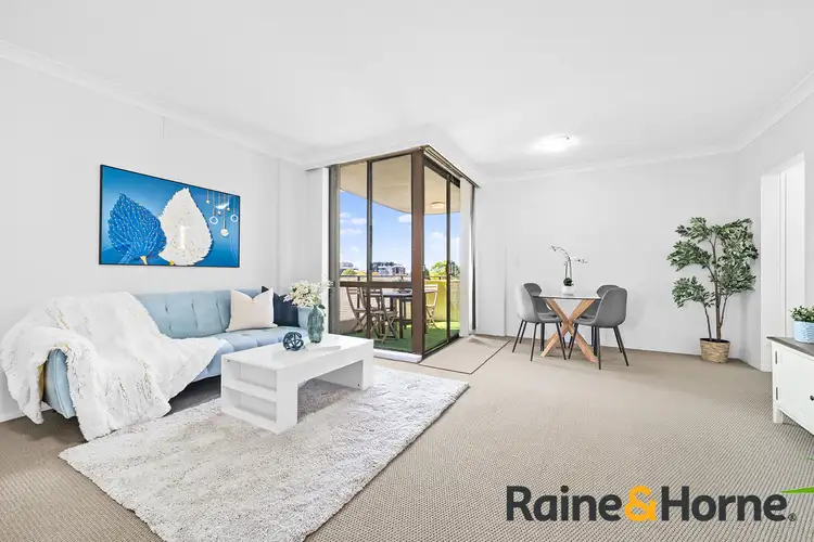 Fourth view of Homely apartment listing, 25/26-28 Park Avenue, Burwood NSW 2134