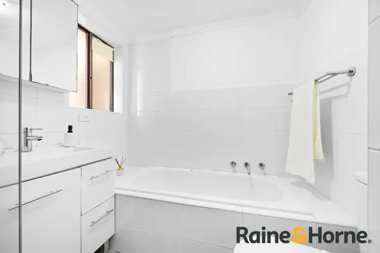 Sixth view of Homely apartment listing, 25/26-28 Park Avenue, Burwood NSW 2134