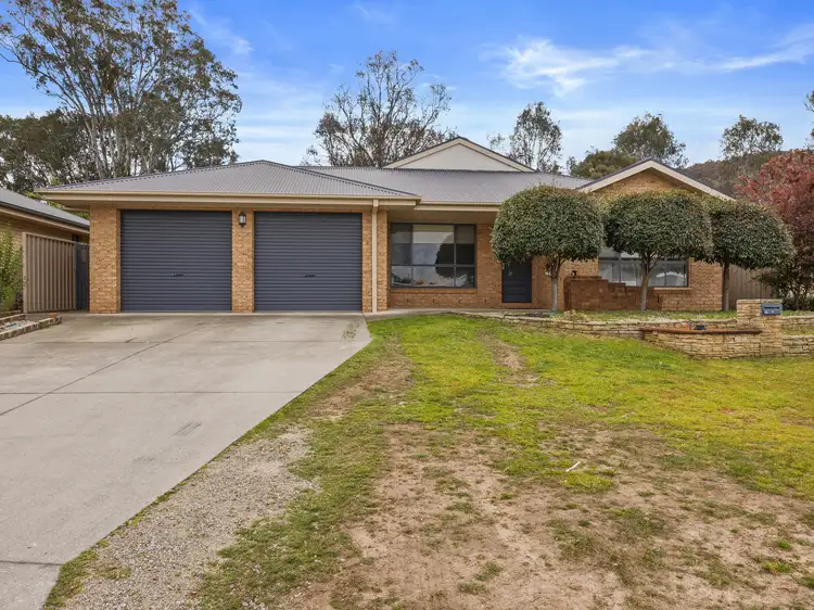 Main view of Homely house listing, 20 Dillagar Place, Springdale Heights NSW 2641