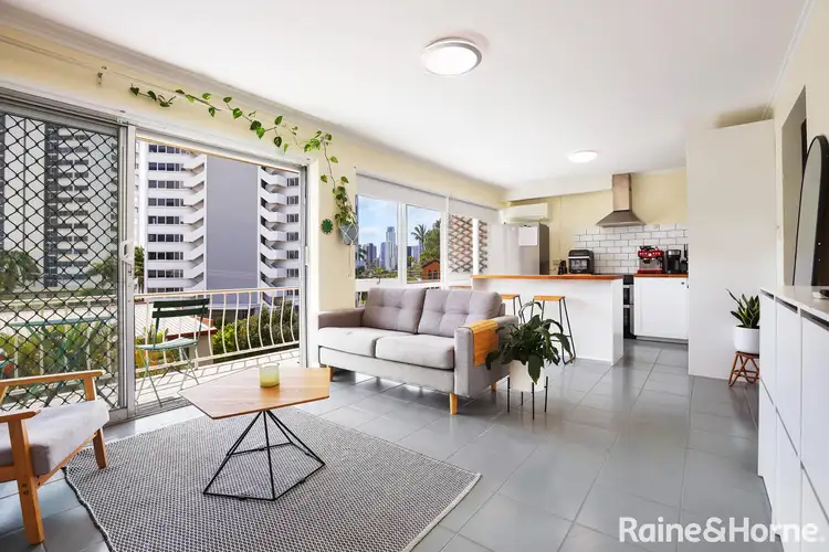 18/45 Watson Esplanade, Surfers Paradise QLD 4217